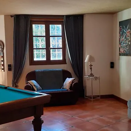 La Lauzeraie * ラ・ブルブール