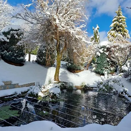 Дом отдыха La Lauzeraie *