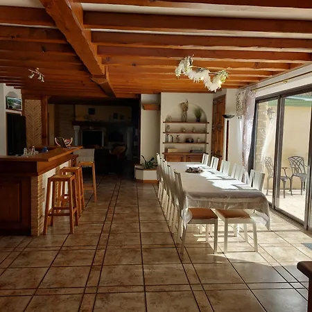 La Lauzeraie 別荘 ラ・ブルブール