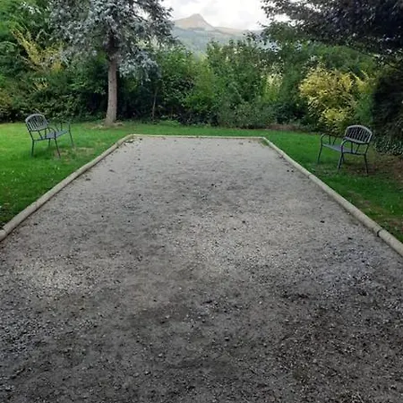 La Lauzeraie Nyaraló *