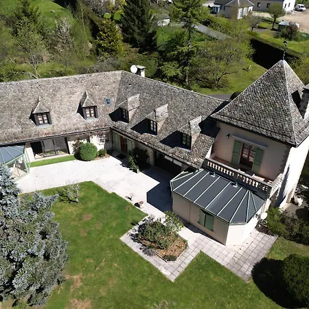 別荘 La Lauzeraie ラ・ブルブール