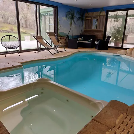 Nyaraló La Lauzeraie La Bourboule