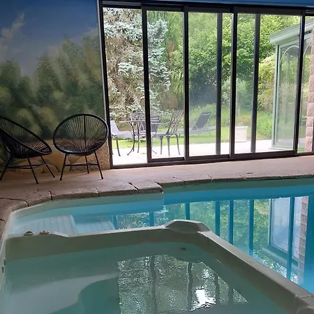 Bed & Breakfast La Lauzeraie La Bourboule